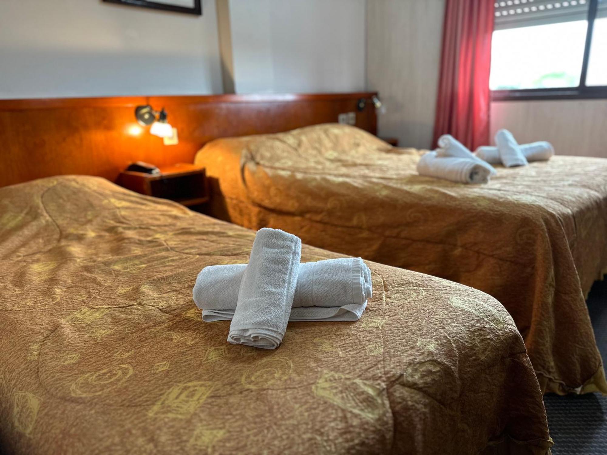 Sun-Shine Hotel San Clemente del Tuyú Extérieur photo