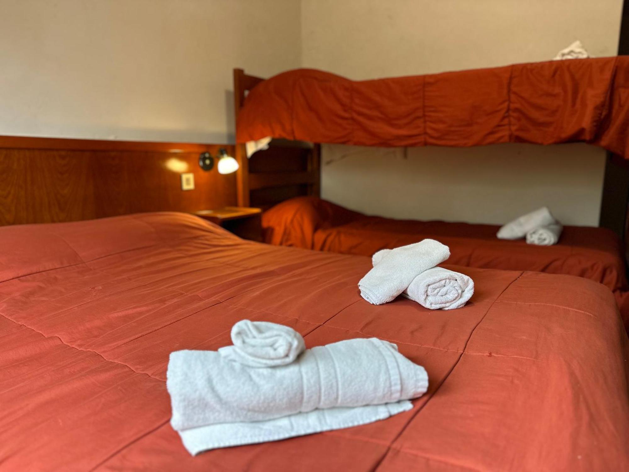 Sun-Shine Hotel San Clemente del Tuyú Extérieur photo